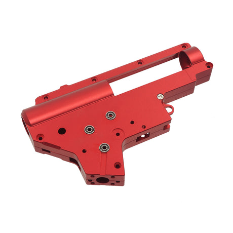 Army Force CNC Aluminum 8mm Bearing QD Gearbox Ver.2 for M4 AEG ( AF-IN0061 )