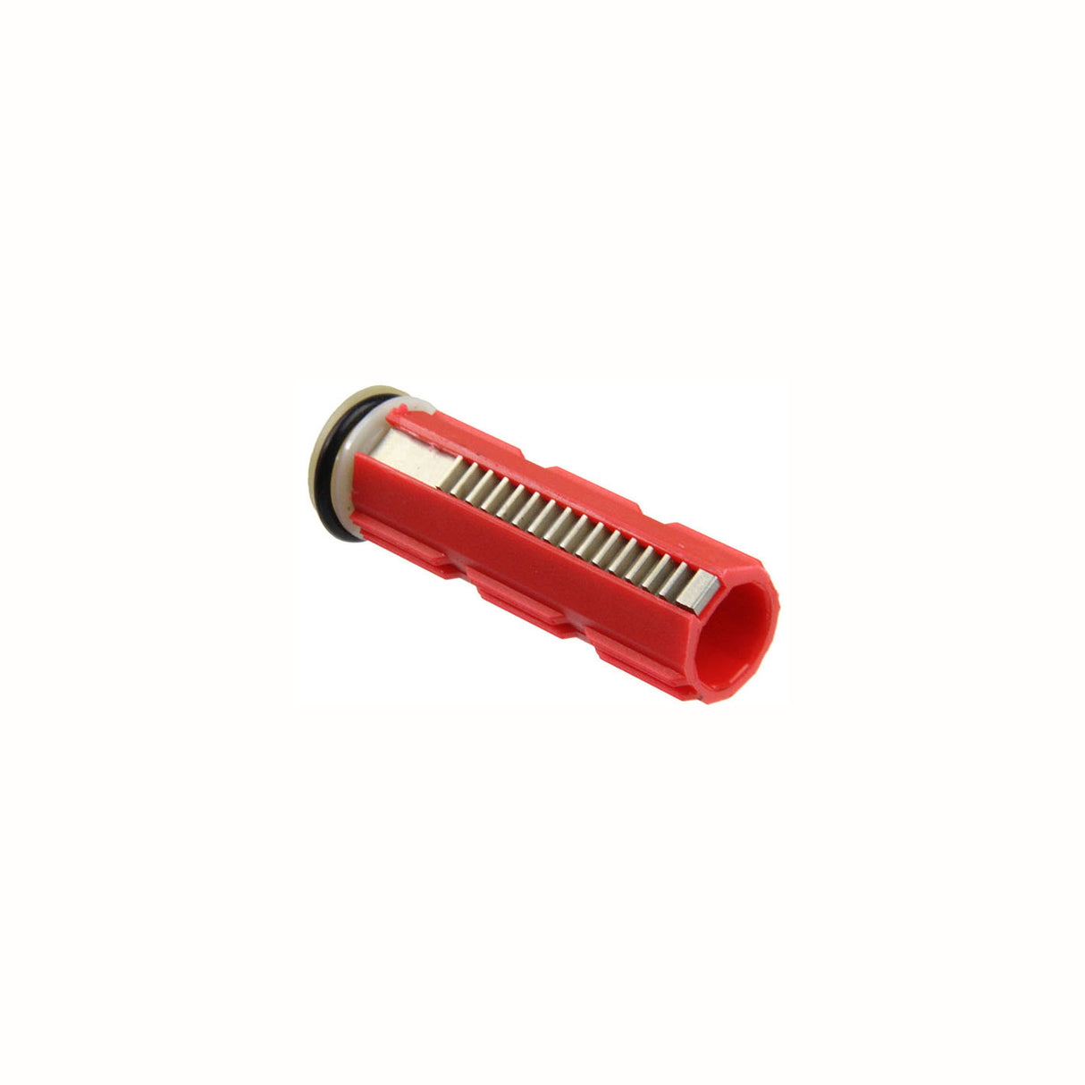 Army Force Full Steel Teeth POM Piston with Piston Head ( IN0094 ) – 18 ...