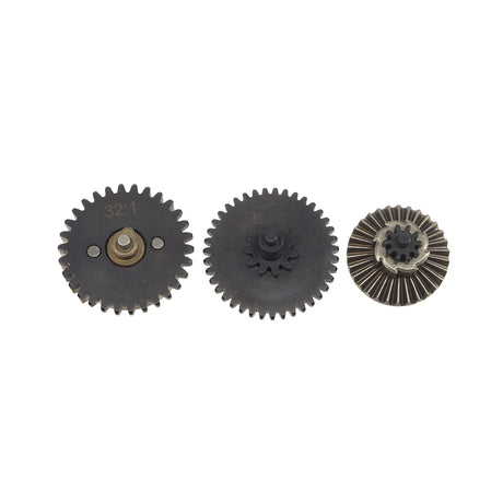 Army Force 32:1 Steel CNC Gear Set for AEG Airsoft ( AF-IN0154 )