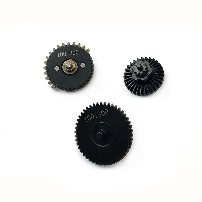 Army Force 100:300 Steel CNC Gear Set for AEG ( IN0156 )