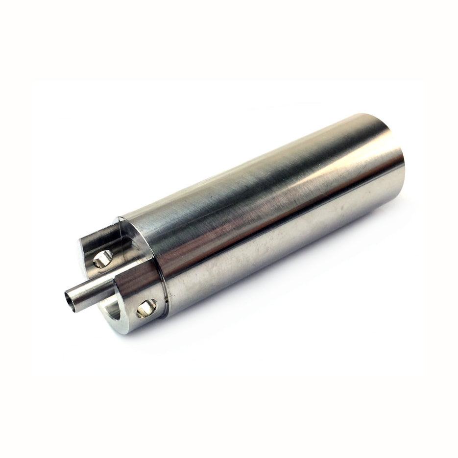 Army Force Stainless One-Piece Type Cylinder Set for AEG
