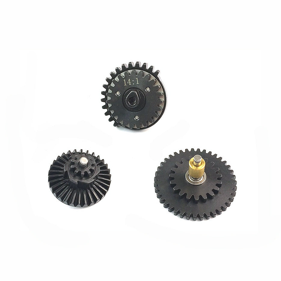 Hot Racing HAG829 29T 48P Aluminum Pinion Gear – 1/8” Bore For 1/10 RC Cars
