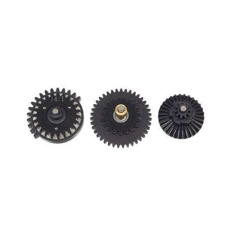 Army Force 14:1 3mm Steel CNC Bearing Gearset for AEG ( AF-IN0185 )