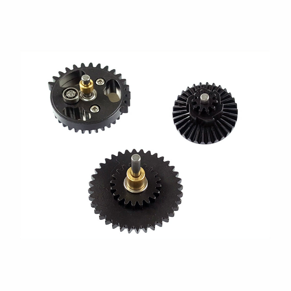 Army Force 32:1 3mm Steel CNC Bearing Gear Set for AEG ( IN0187 )