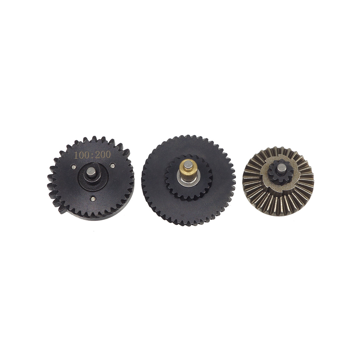 Army Force 100:200 3mm Steel CNC Bearing Gear Set for AEG Airsoft ( AF-IN0188 )