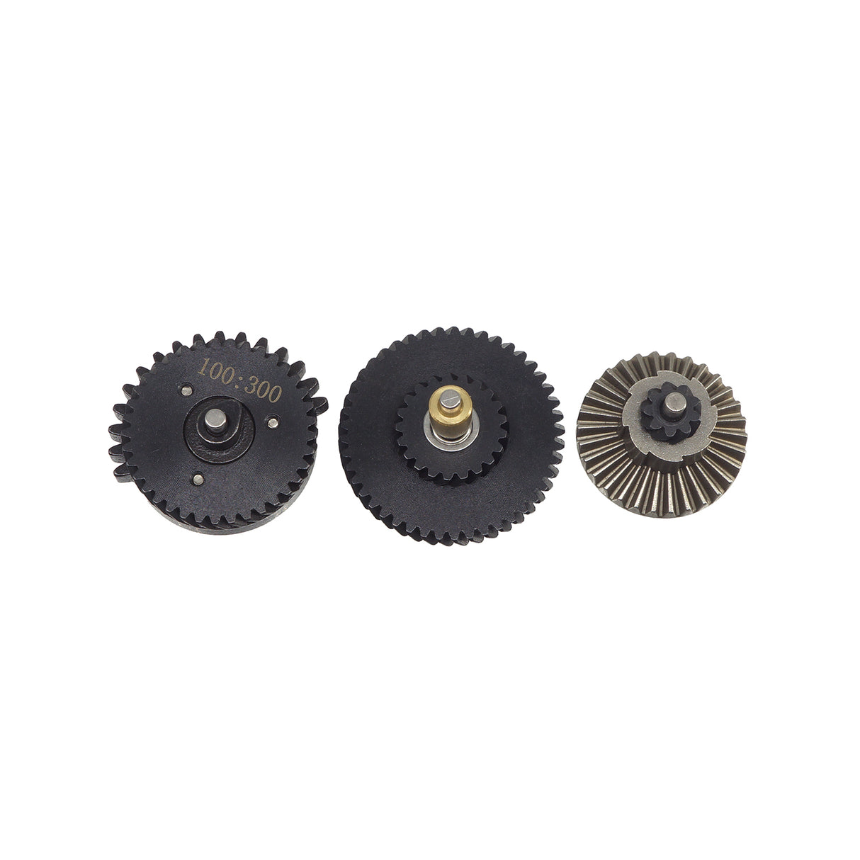 Army Force 100:300 3mm Steel CNC Bearing Gear Set for AEG Airosft ( AF-IN0189 )