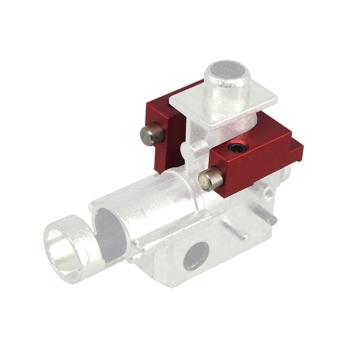 Army Force CNC Aluminum Hop Up Chamber Stabilizer for M4 AEG Airsoft ( AF-IN0256 )