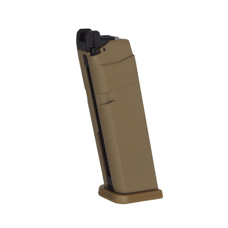 Army Force 24 Rounds Gas Magazine for Marui G17 Series ( AF-MAG054 )