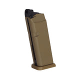 Army Force 20 Rounds Gas Magazine for G19 Series ( AF-MAG055 )