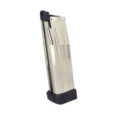 Army Force 30 Rounds Gas Magazine for Marui Hi-Capa Series ( MAG058-SV ) Media 2 of 3