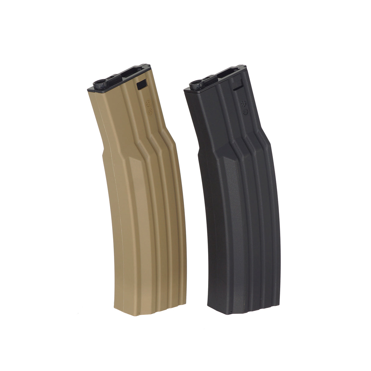 Army Force 1000 Rounds MAG560 Style Magazine for AR / M4 AEG ( AF-MAG059 )