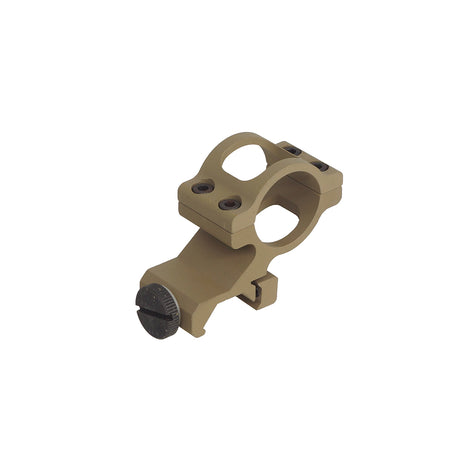 Army Force Offset Flashlight Mount for 20mm Rail ( AF-MT0118 )