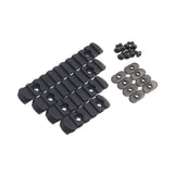 Army Force Polymer Rail Section for Magpul MOE Handguard ( AF-MT0030BK )