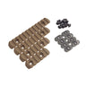 Army Force Polymer Rail Section for Magpul MOE Handguard ( AF-MT0030BK )