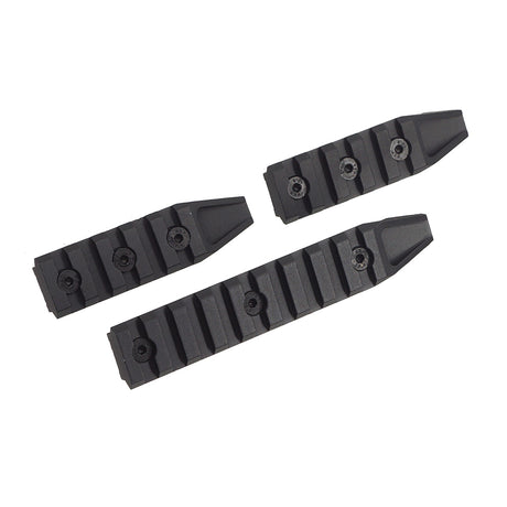 Army Force Rail Section Set for KeyMod Handguard ( AF-MT0127 )