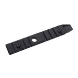 Army Force CNC Rail Section for URX KeyMod Handguard