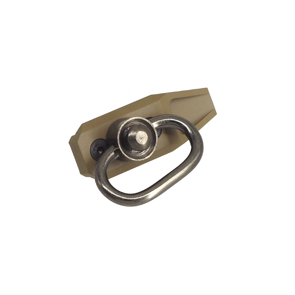 Army Force Sling Swivel for KeyMod Handguard ( AF-MT073 )