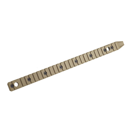 Army Force 12 Inch Rail Section for URX KeyMod Handguard ( AF-MT075 )