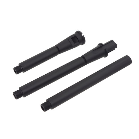 Army Force 4 Pieces Type Outer Barrel for M4 AEG and GBB ( AF-OB001 )