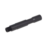 Army Force 110mm M4 Style Barrel Extension for 14mm- ( OB006 )