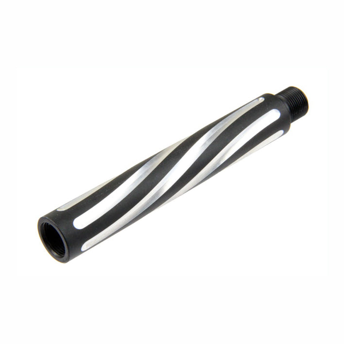 Army Force 115mm Fluted Barrel Extension for 14mm- ( OB007 )