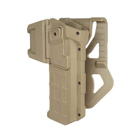 Army Force Light Bearing Holster for M1911 Airsoft ( QT-002 )