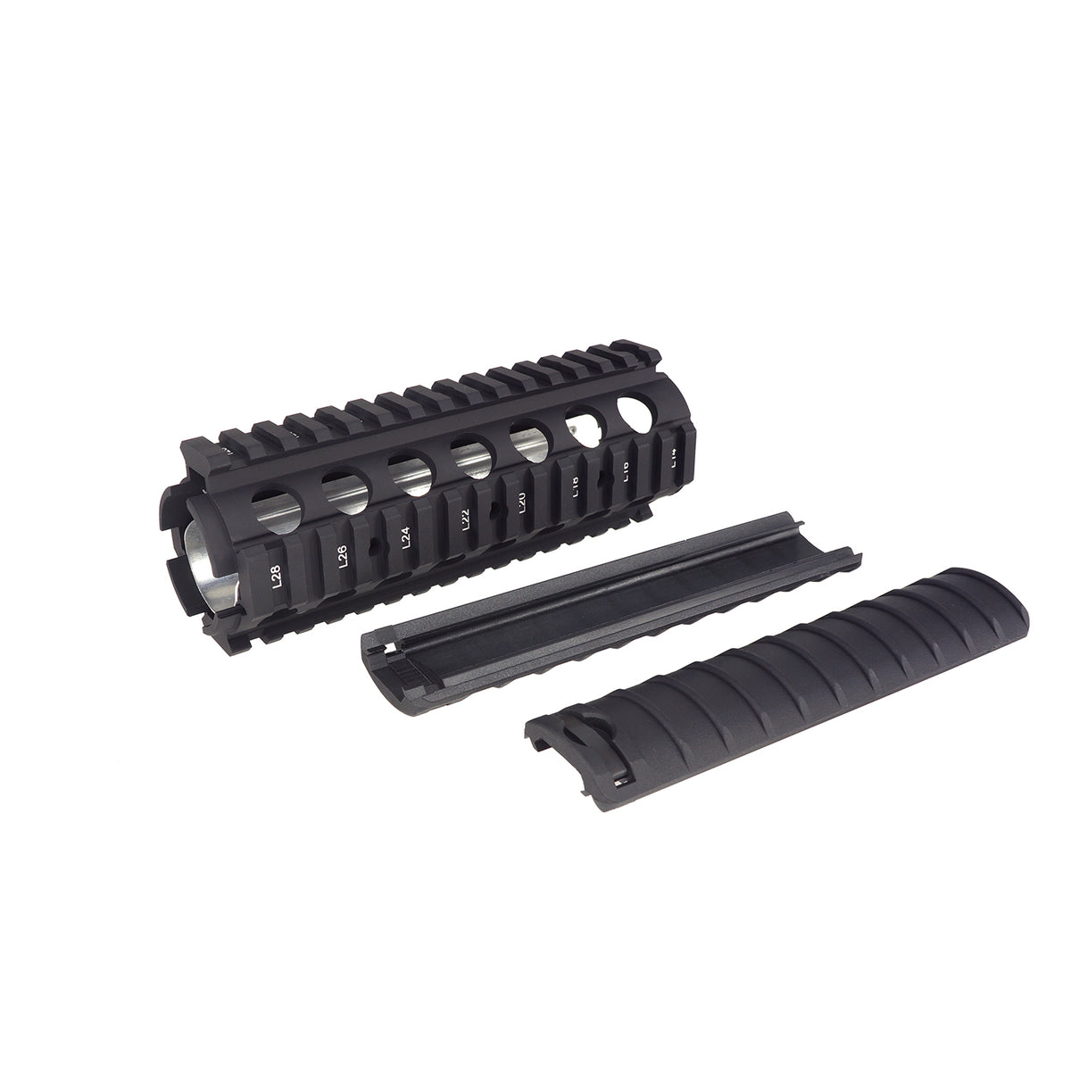Kac M4 Ras Rail Army Force KAC Style RIS Rail Interface System for M4 ( AF-RAS024 ...