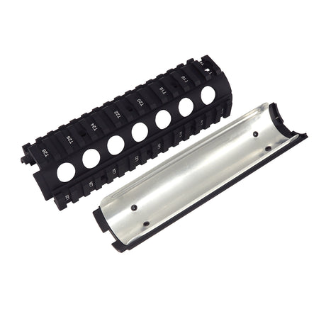 Army Force KAC Style RIS Rail Interface System for M4 ( AF-RAS024 )