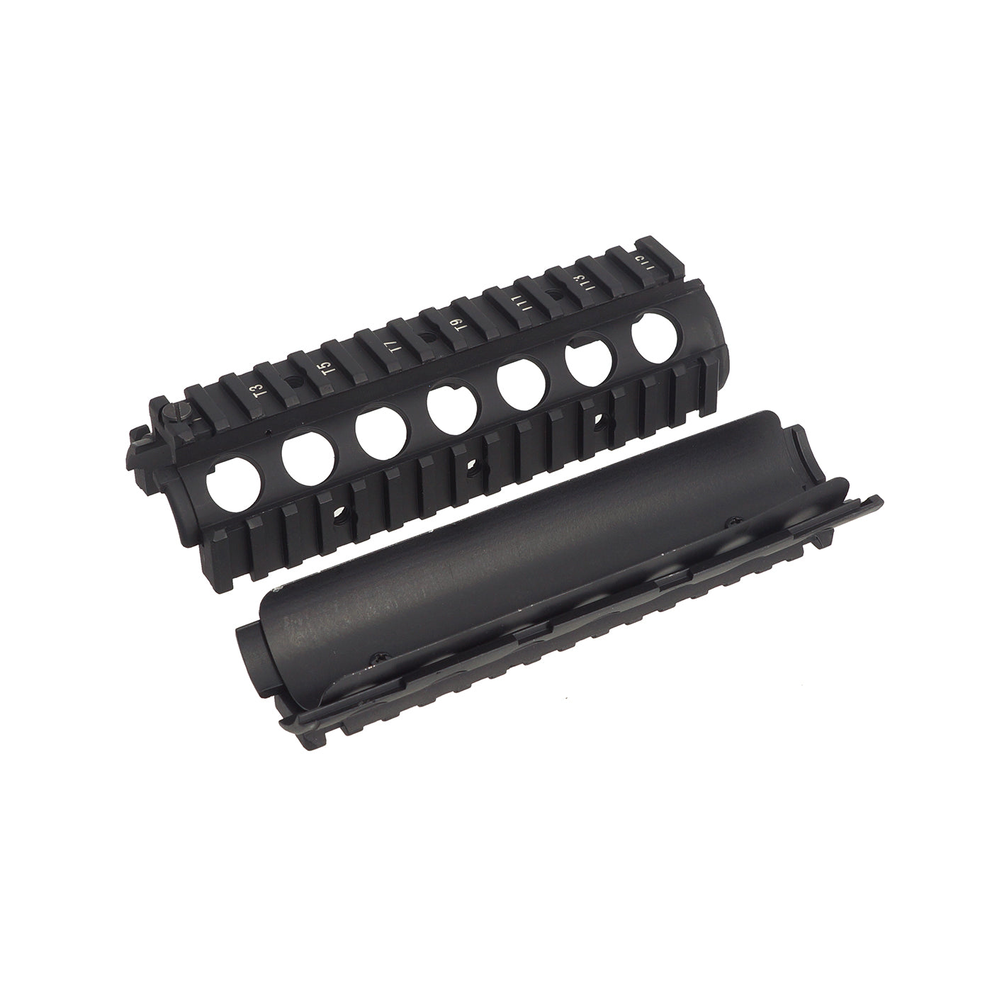 Army Force KAC Style RIS Rail Interface System for M4 ( AF-RAS024