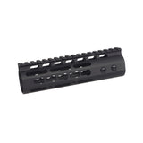 Army Force NSR Style KeyMod Handguard for M4 Series BK