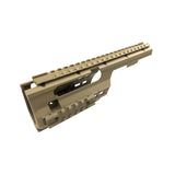 Army Force Lightweight RAS Handguard for Marui MP5K ( RAS041 )