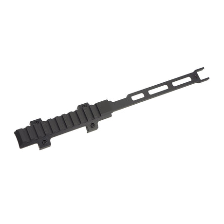 Army Force Aluminum M-Lok Scope Mount Base for MP5 AEG ( AF-RAS066 )