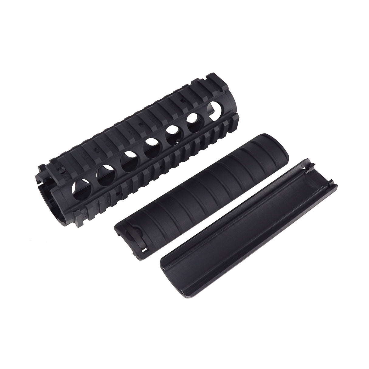 Army Force KAC Style Plastic RIS Handguard for M4 Series ( AF-RAS070 )