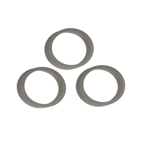 Army Force Barrel Nut Shim Set for AR / M4 Airsoft Barrel 15pcs( RAS071 )