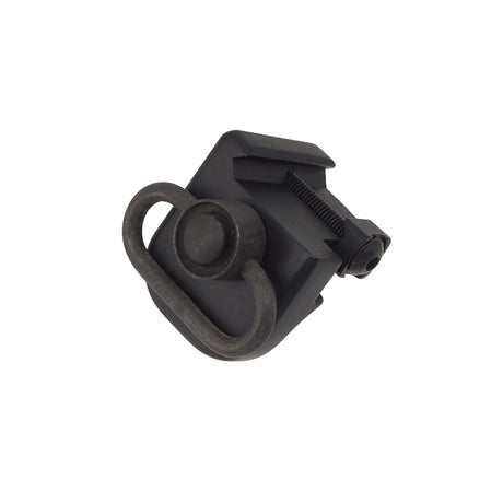 Army Force KAC Style Handstop with QD Sling Swivel ( AF-SA002 )