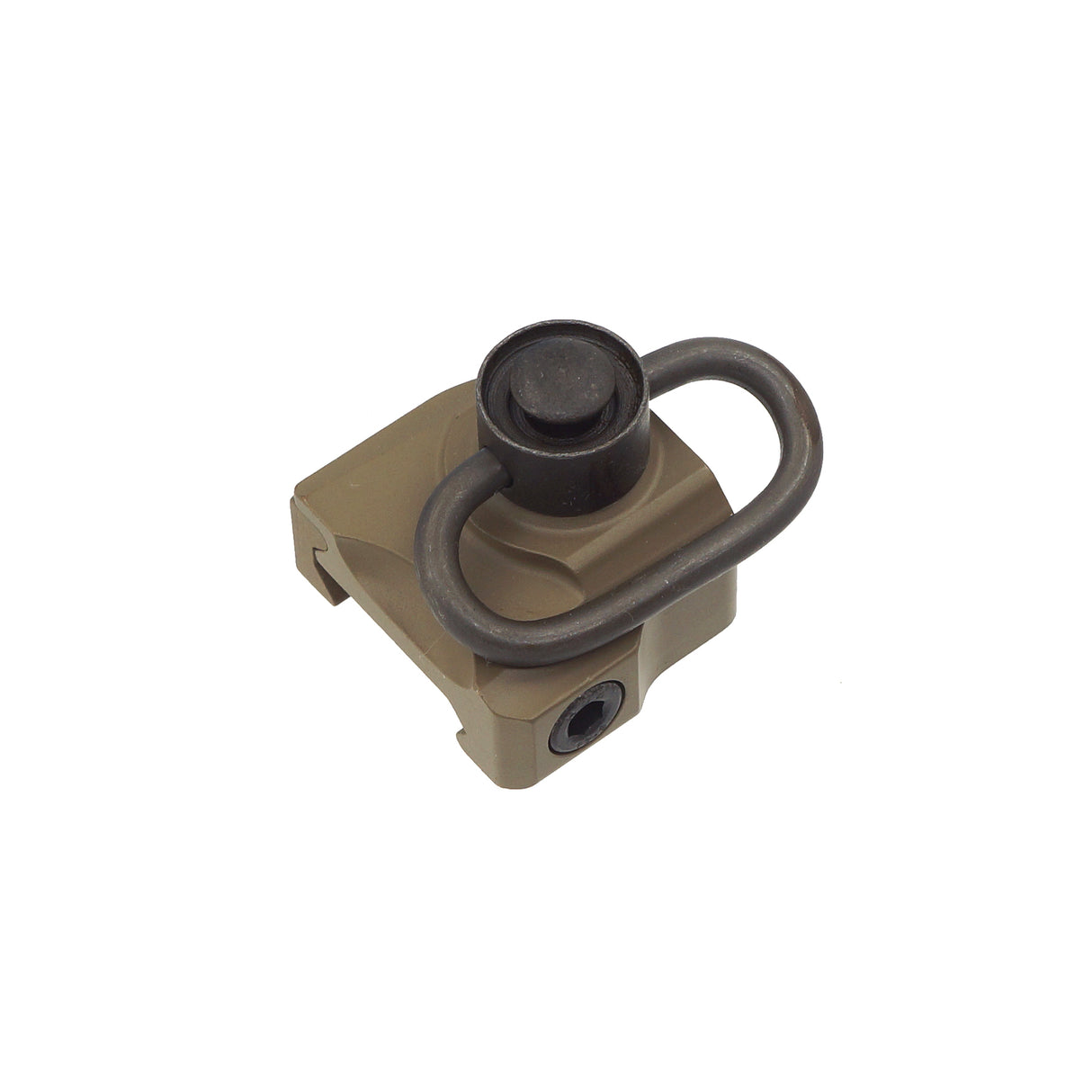 Army Force QD Sling Swivel for 20mm Rail ( AF-SA027B )