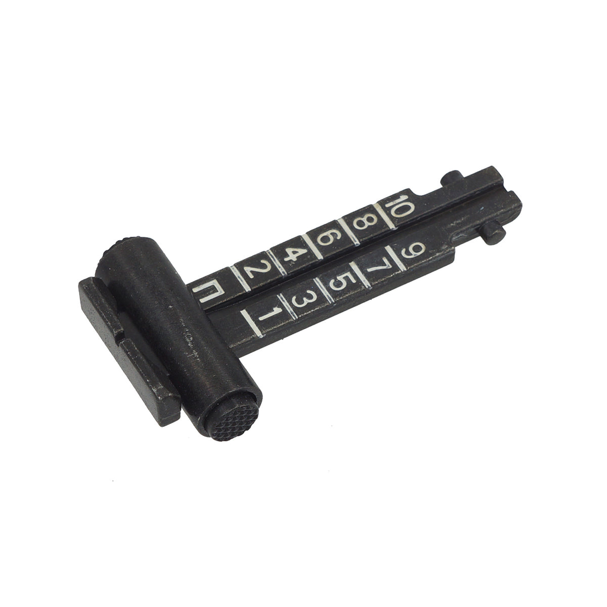 Army Force 1000M AK Rear Sight ( AF-SG005 ) – 18 Airsoft