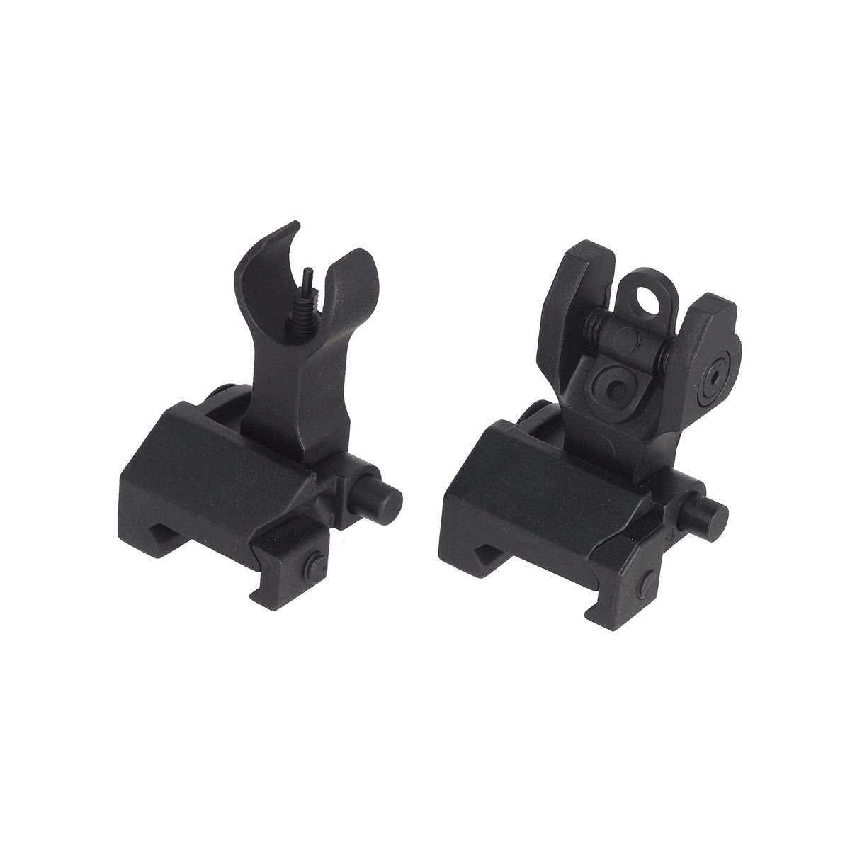 Battle Signt Army Force Toy Battle Sight Set for 20mm Rail ( AF-SG015 ) – 18 Airsoft