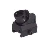 Army Force HK416 Rear Sight for 20mm Rail ( AF-SG033 )