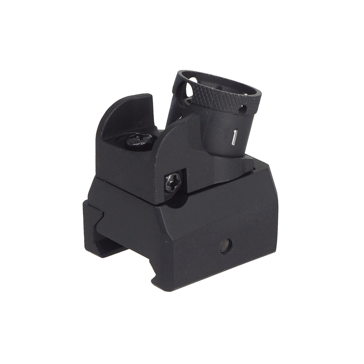 Army Force HK416 Rear Sight for 20mm Rail ( AF-SG033 )