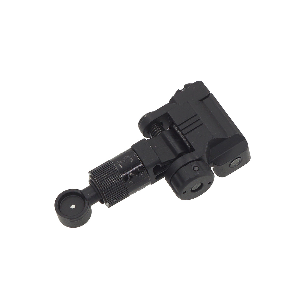 Army Force KAC Micro Rear Sight for 20mm Rail ( AF-SG048 )