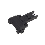 Army Force Tactical Front Folding Micro Sight for 20mm Rail ( AF-SG052 )