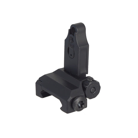 Army Force Tactical Rear Folding Micro Sight for 20mm Rail ( AF-SG053 )