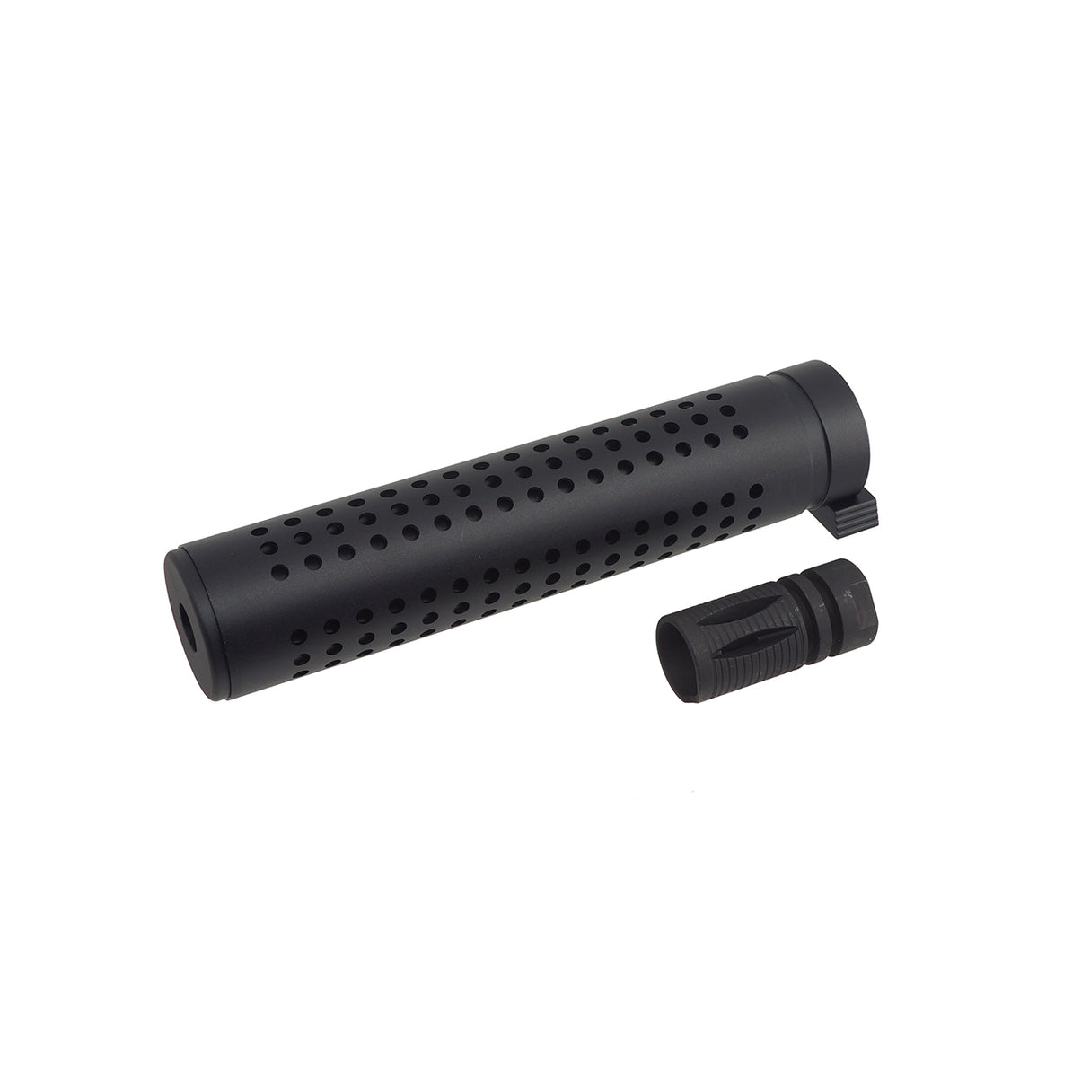 Army Force KAC Style M4 QD Suppressor w/ Flash Hide ( SI0016 )