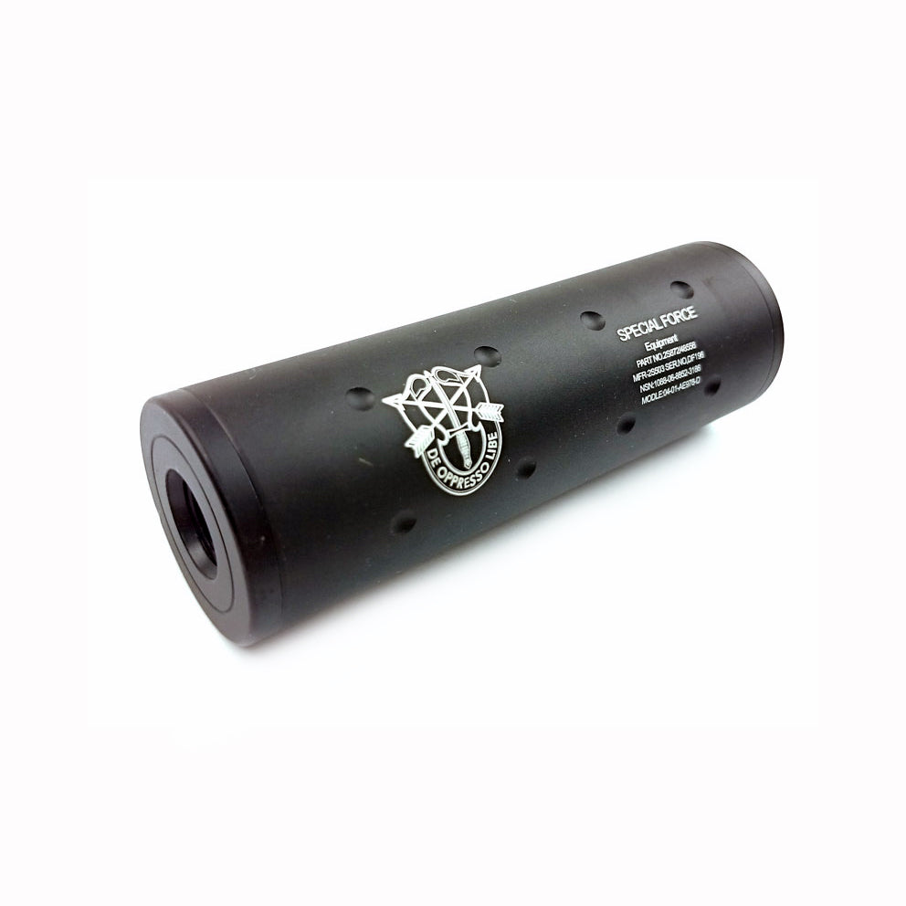 Army Force 110 x 30mm Special Force Suppressor ( AF-SI0026 )