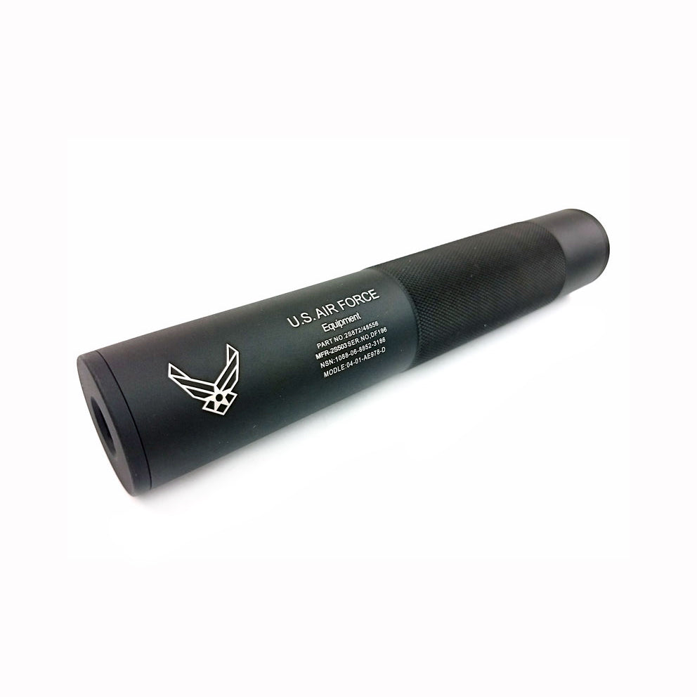 Army Force 198 x 35mm Airsoft Suppressor ( AF-SI0044 )