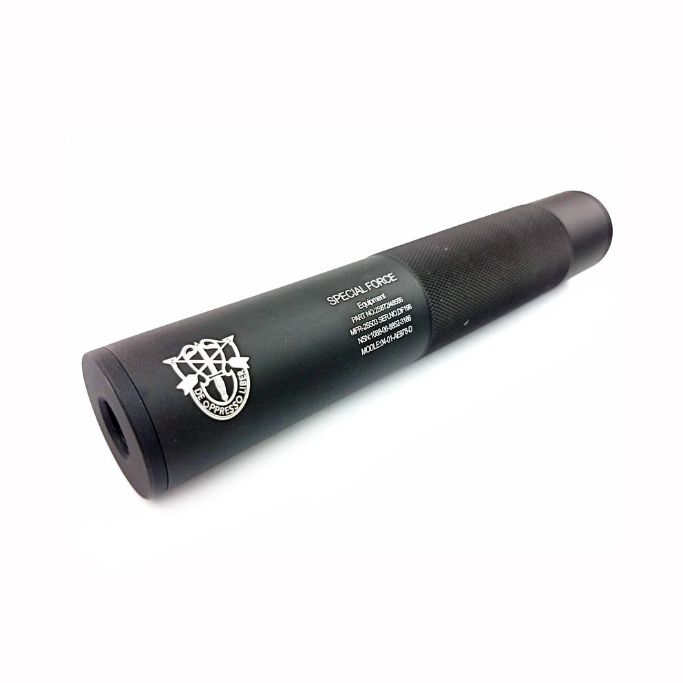 Army Force 198 x 35mm Airsoft Suppressor ( AF-SI0044 )