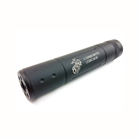 Army Force 150 x 30mm Airsoft Suppressor ( AF-SI0053 )