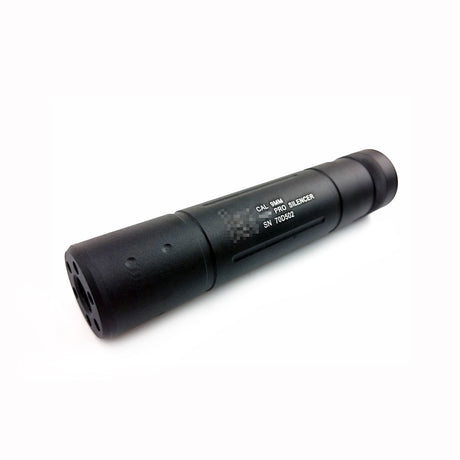 Army Force 150 x 30mm Airsoft Suppressor ( AF-SI0053 )