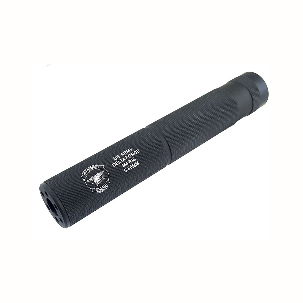 Army Force 190 x 30mm Airsoft Suppressor ( AF-SI0076 )